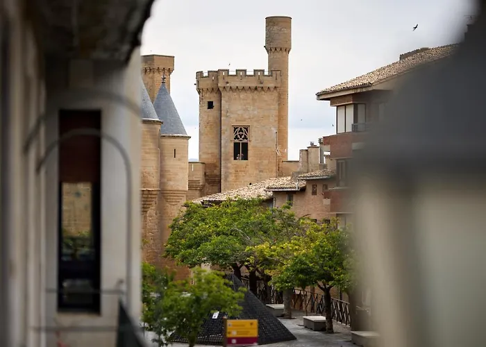 Apartamento El Mirador De Olite