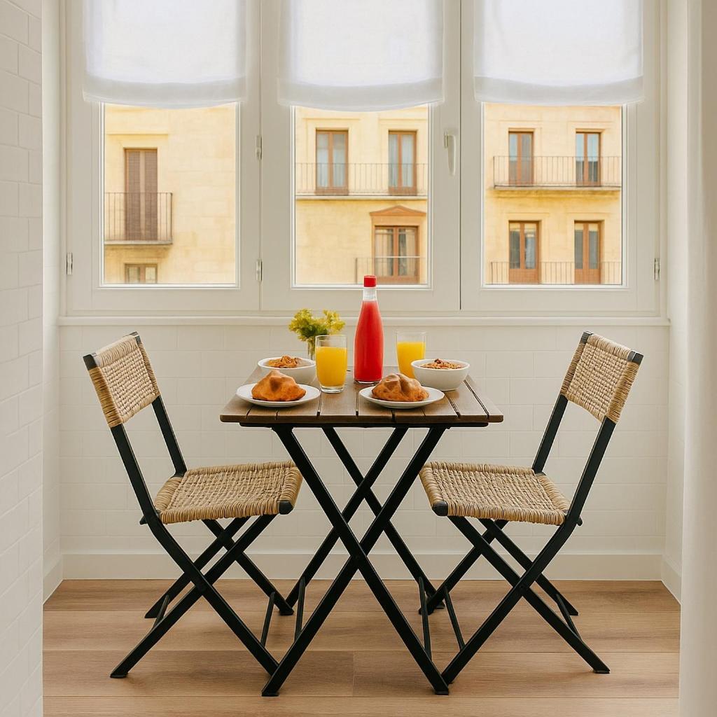 El Mirador De Apartment *